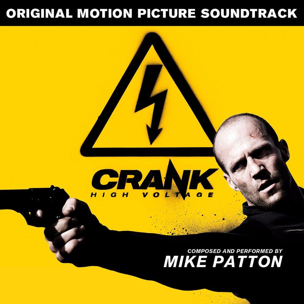 Crank High Voltage (Original Motion Picture Soundtrack) cover