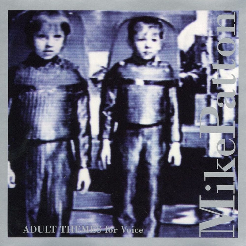 Adult Themes for Voice cover