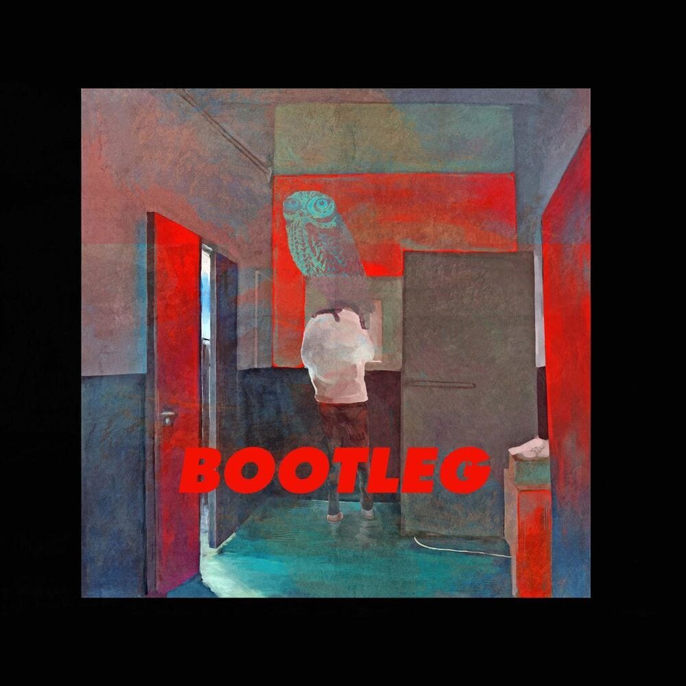 BOOTLEG cover