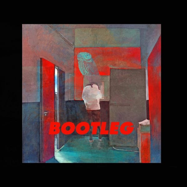 BOOTLEG album cover