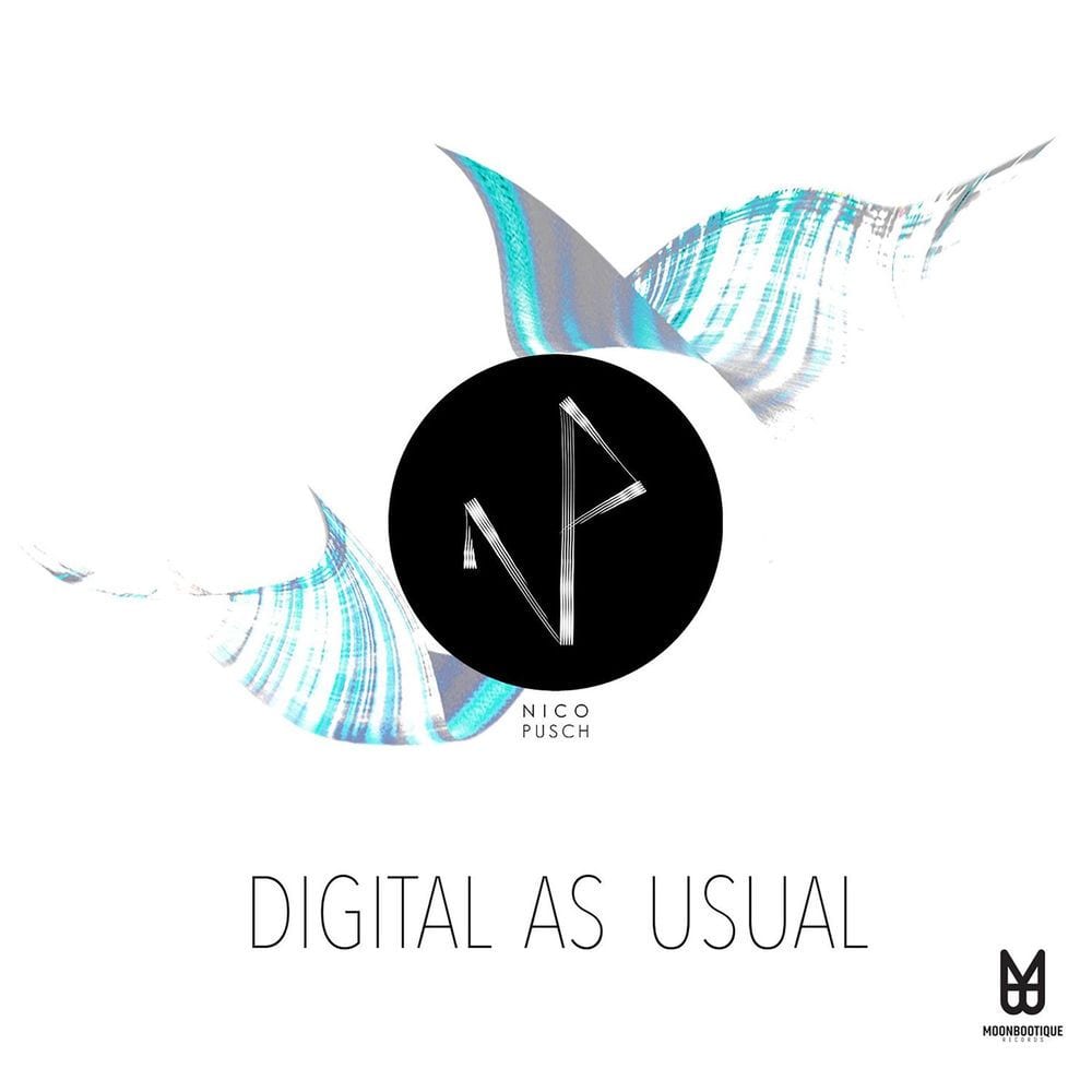 Digital as Usual cover
