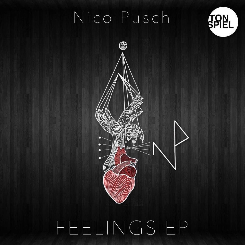 Feelings EP cover