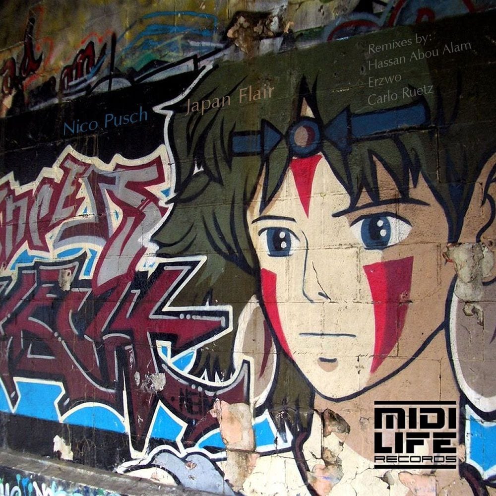 Japan Flair cover