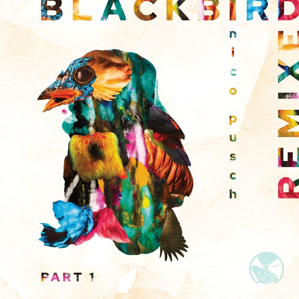 Blackbird, Pt. 1 (Remixed) cover