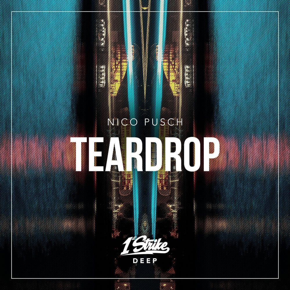 Teardrop cover