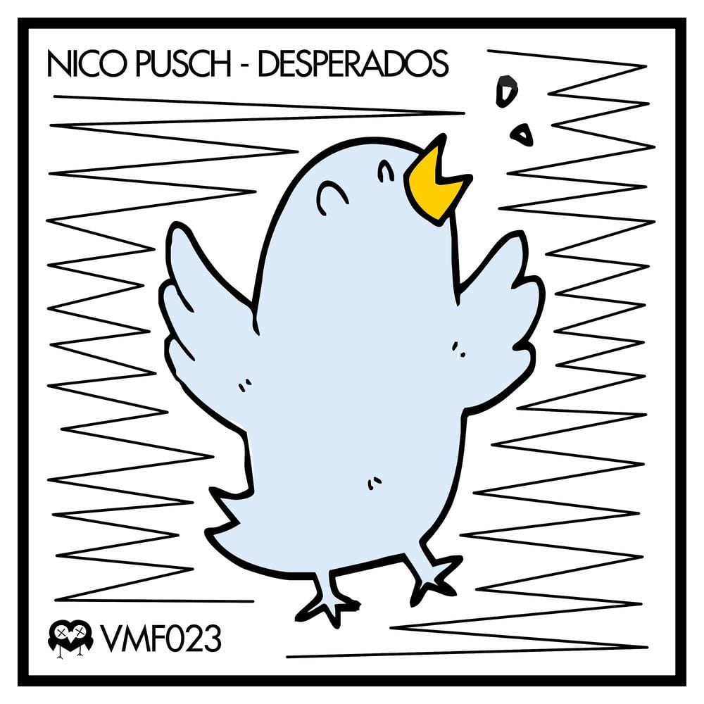 Desperados cover