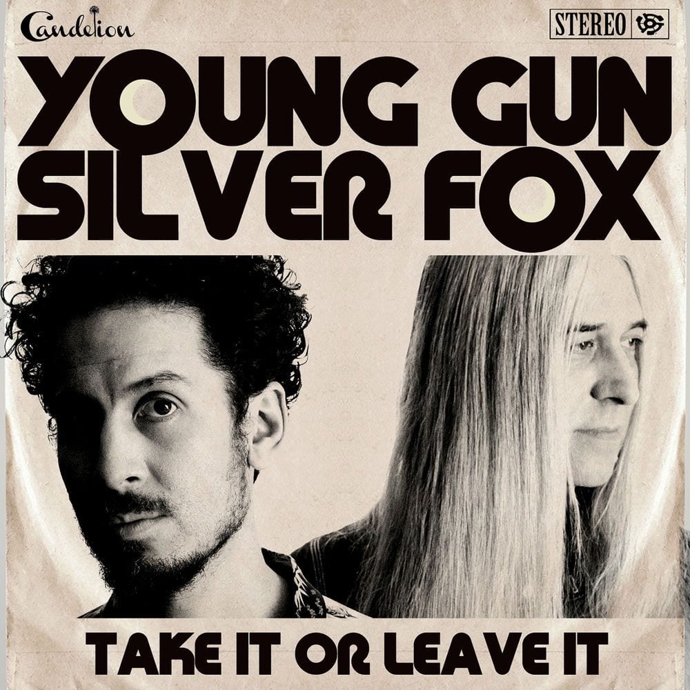 Take It or Leave It cover