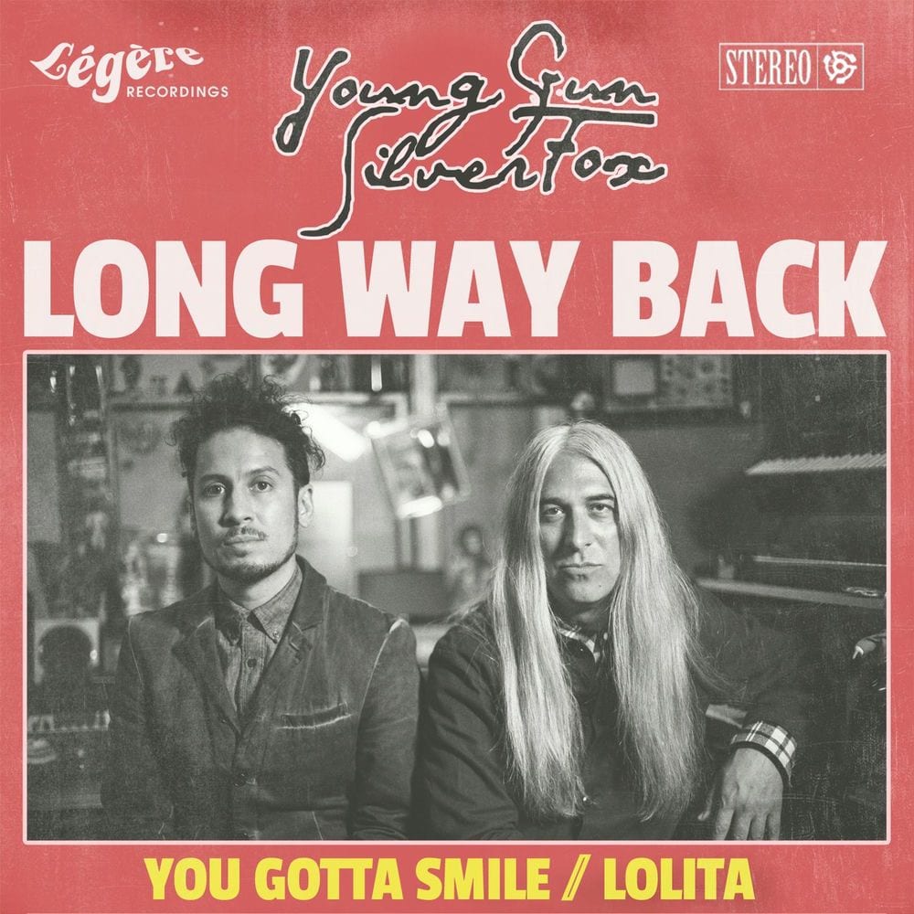 Long Way Back cover