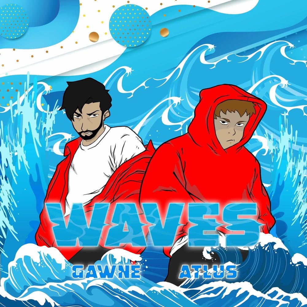 Waves cover