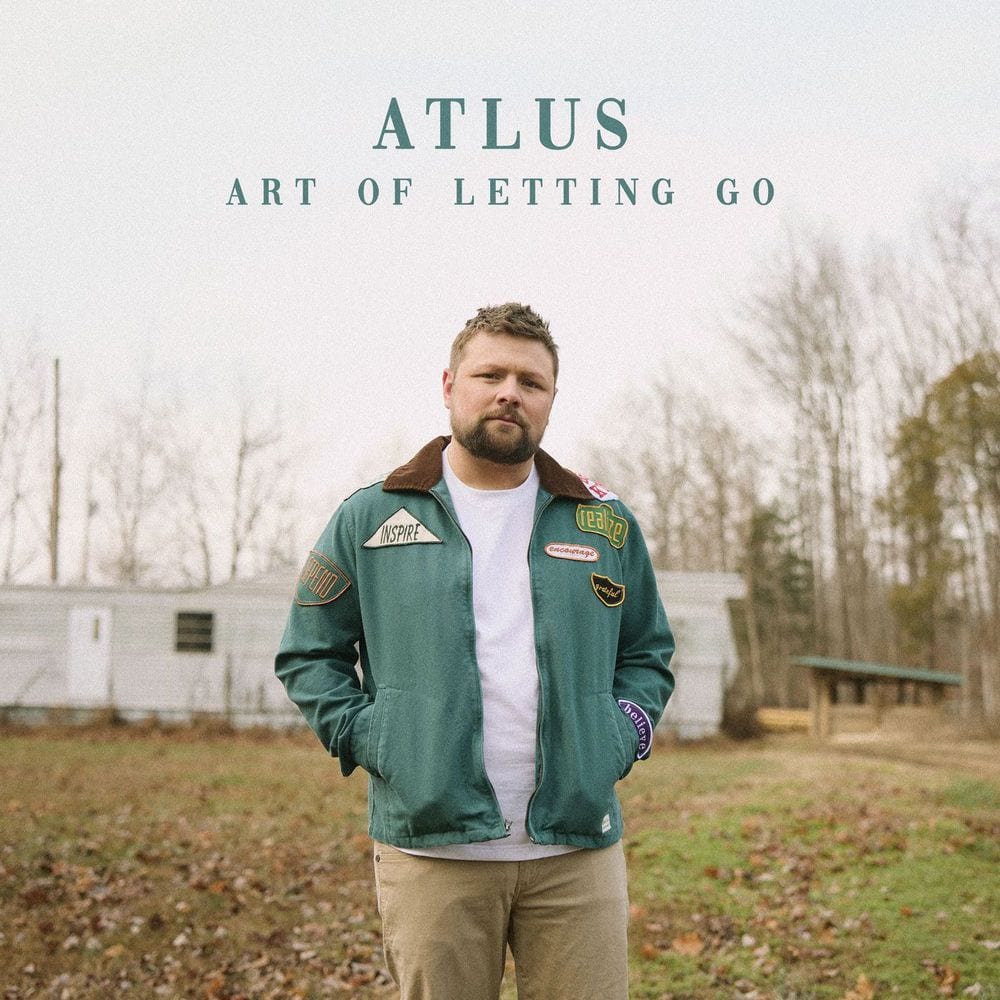 Art of Letting Go cover
