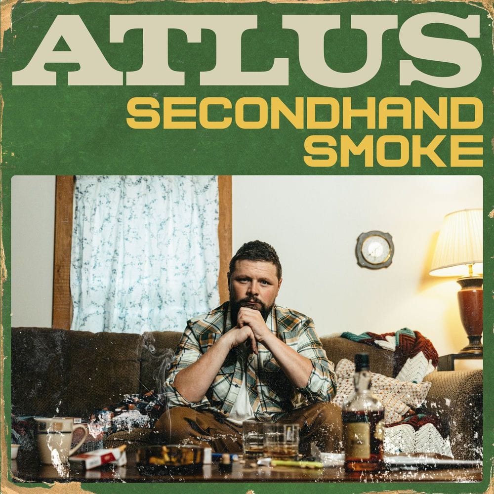 Secondhand Smoke cover