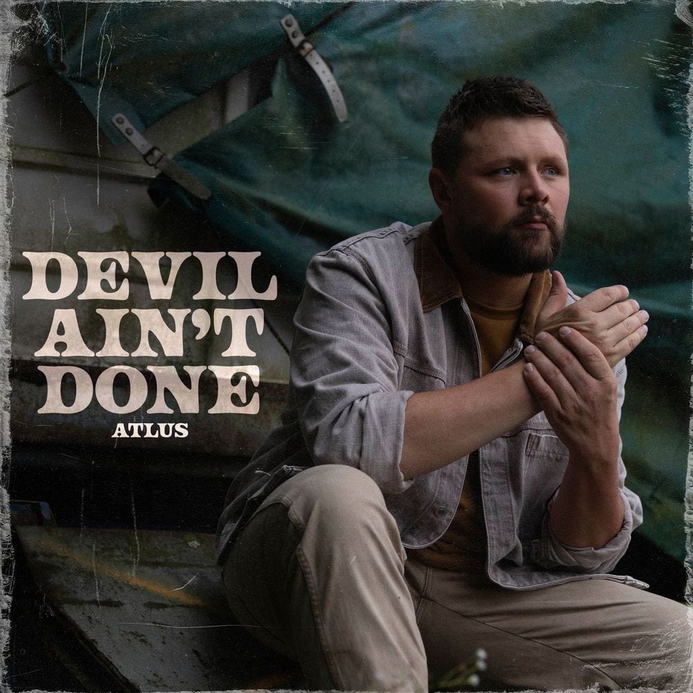 Devil Ain't Done cover