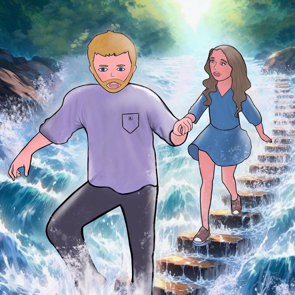 Stepping Stones cover