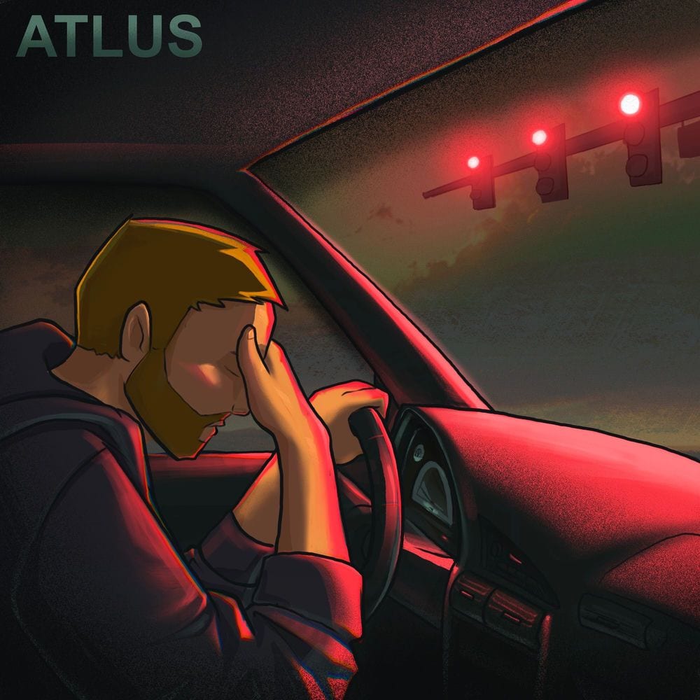 Hitting Every Red Light cover