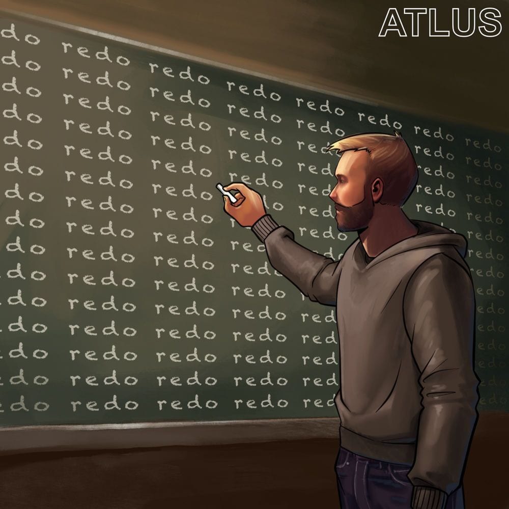 Redo cover