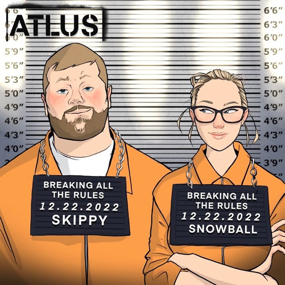Breaking All The Rules cover