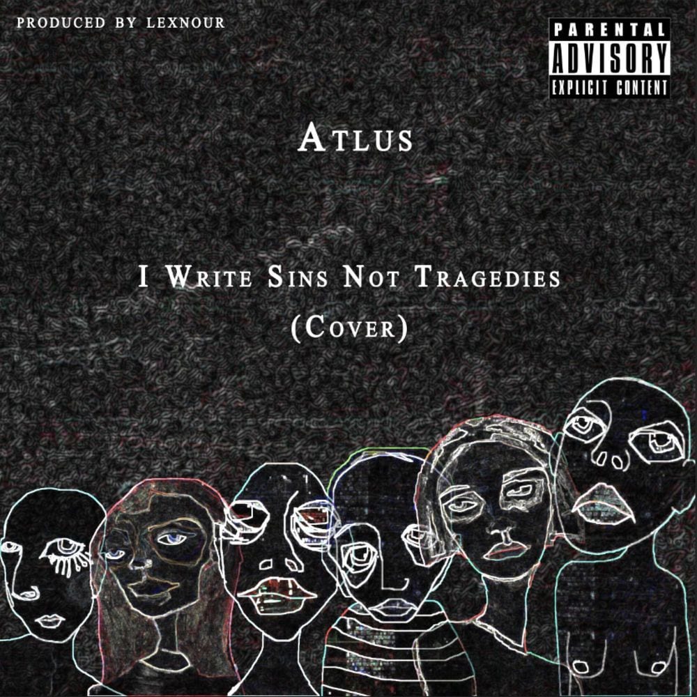 I Write Sins Not Tragedies cover