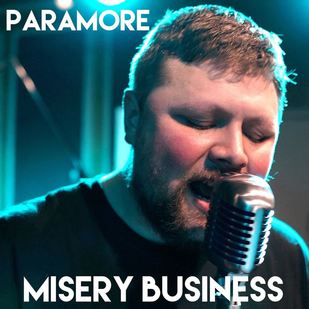 Misery Business cover