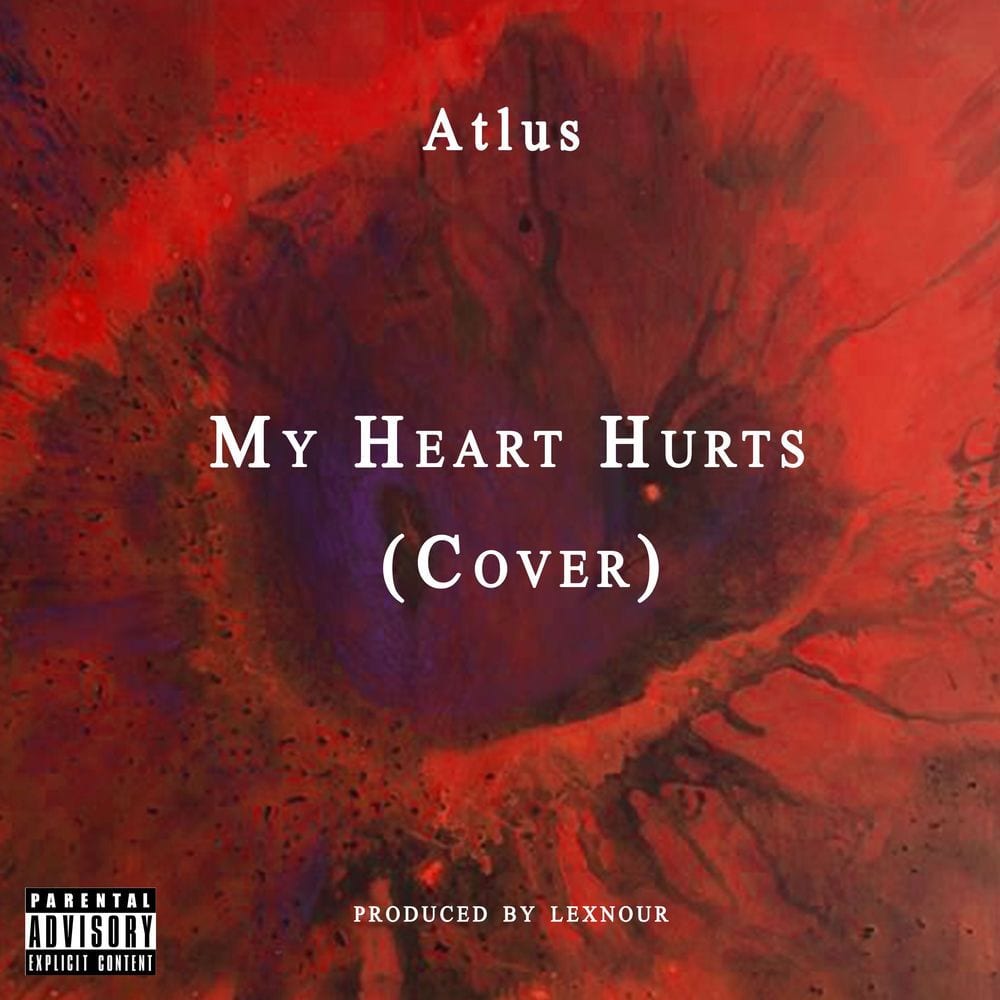 My Heart Hurts cover