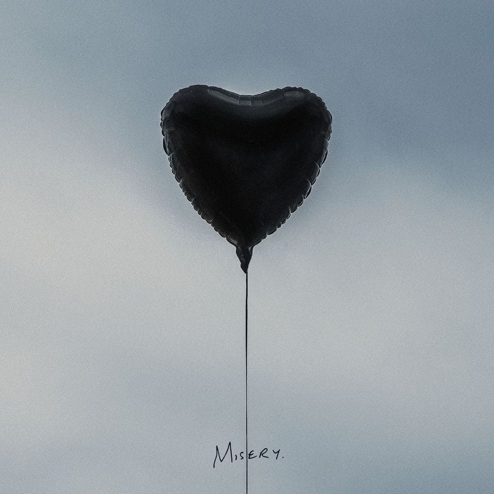 Misery album cover