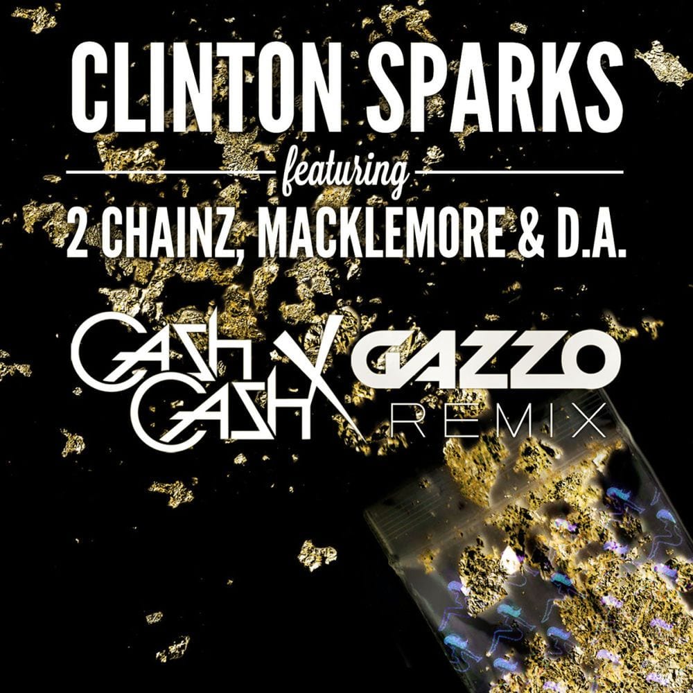 Gold Rush (Cash Cash x Gazzo Remix) cover