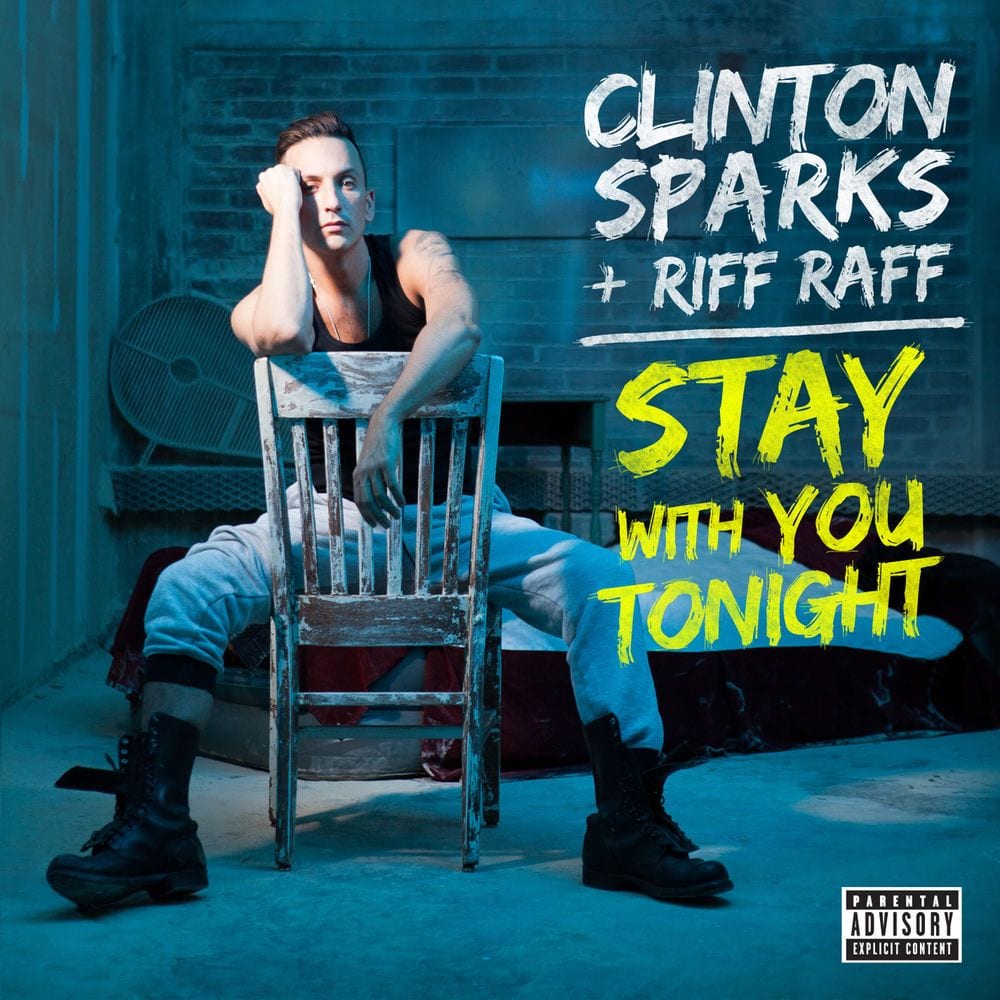 Stay With You Tonight cover