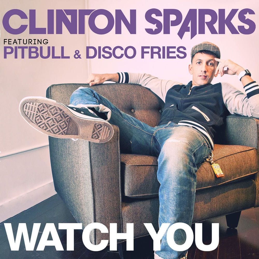 Watch You (Radio Edit) cover