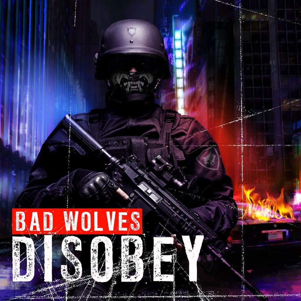 Disobey cover