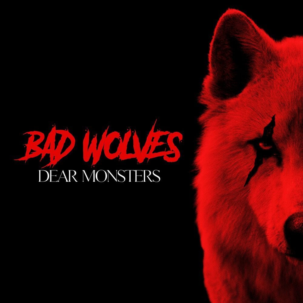 Dear Monsters cover