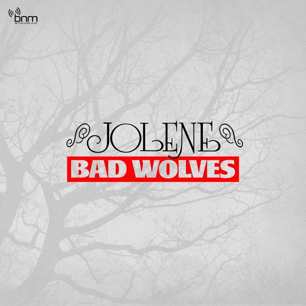 Jolene album cover