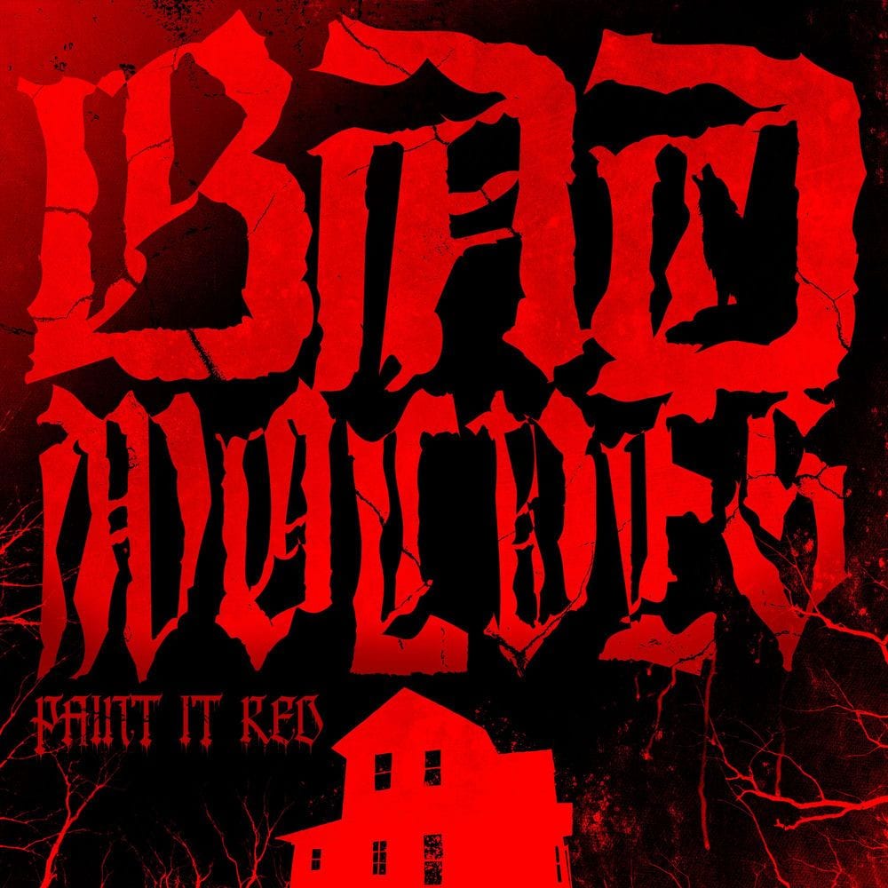 Paint It Red cover