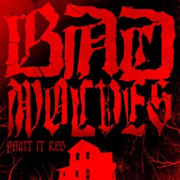 Paint It Red album cover
