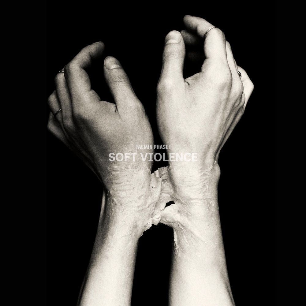 PHASE 1 : Soft Violence cover