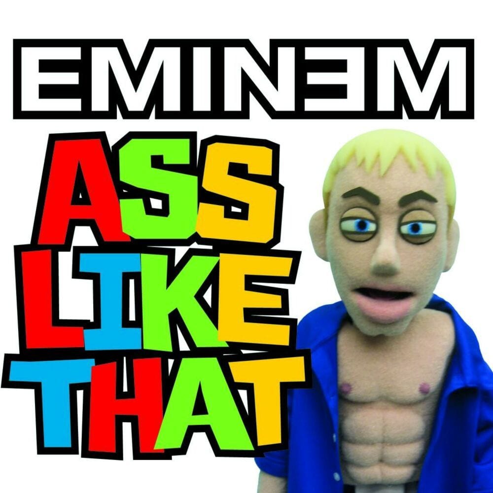 Ass Like That cover