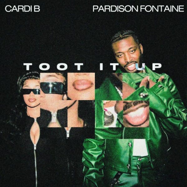 Toot It Up album cover