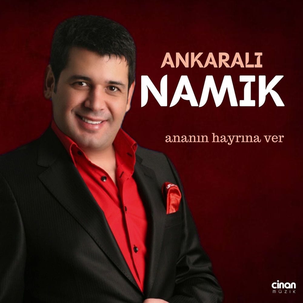 Ananın Hayrına Ver cover