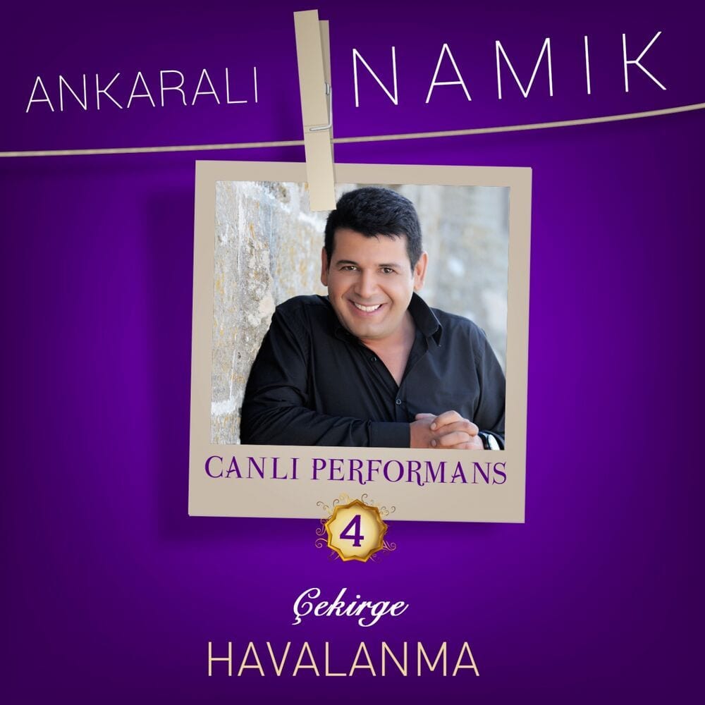 Çekirge / Havalanma (Canlı Performans) cover