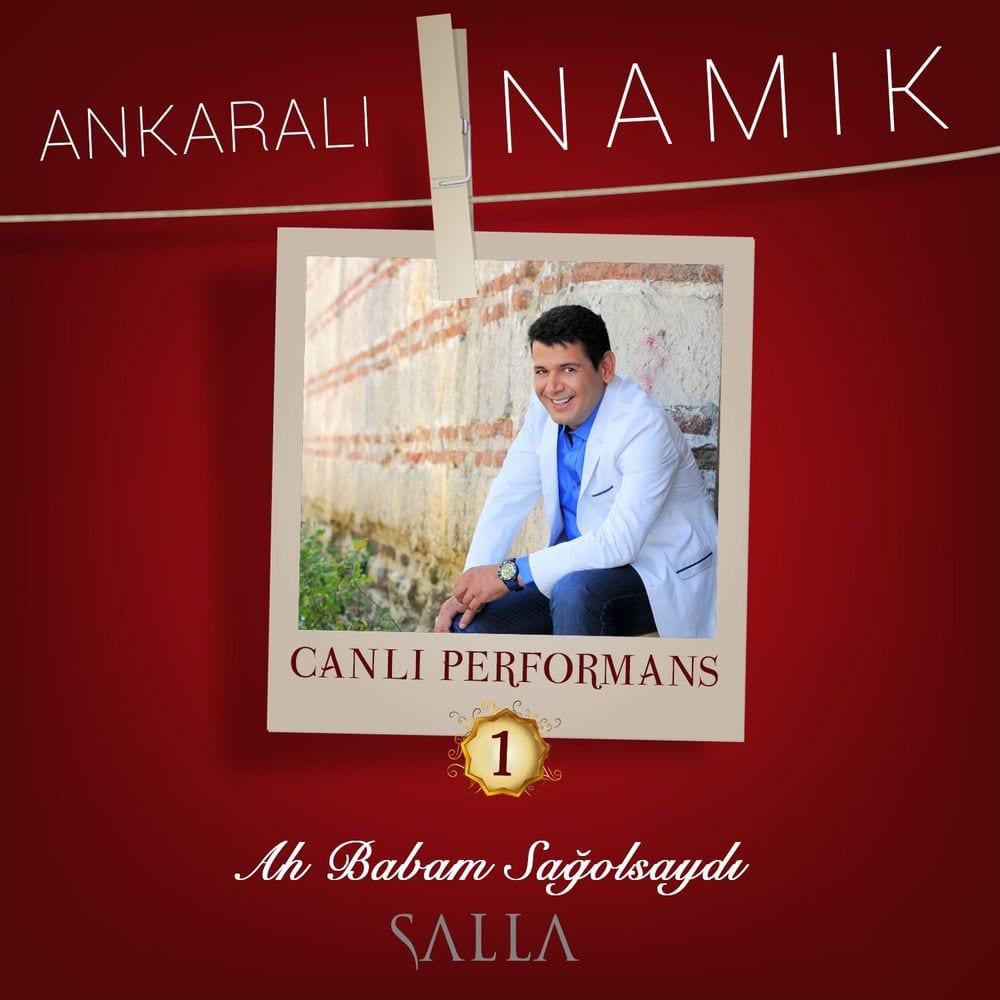 Ah Babam Sağ Olsaydı / Salla (Canlı Performans) cover