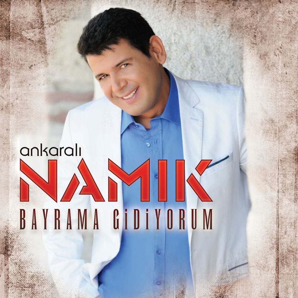Bayrama Gidiyorum cover