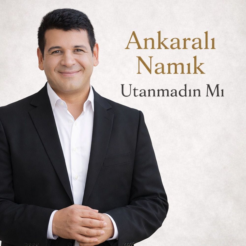 Utanmadın Mı cover