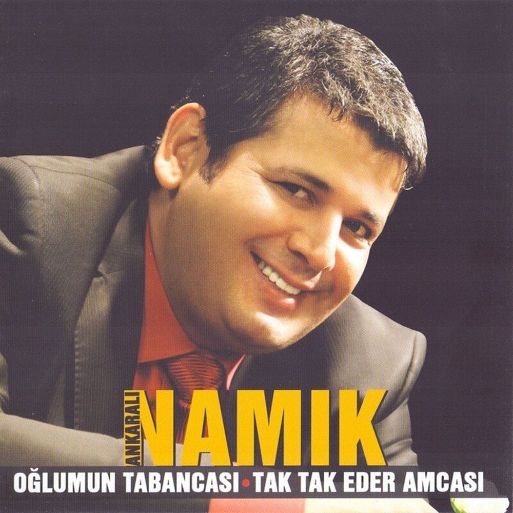 Oğlumun Tabancası Tak Tak Eder Amcası cover