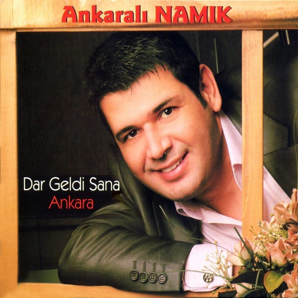 Dar Geldi Sana Ankara cover