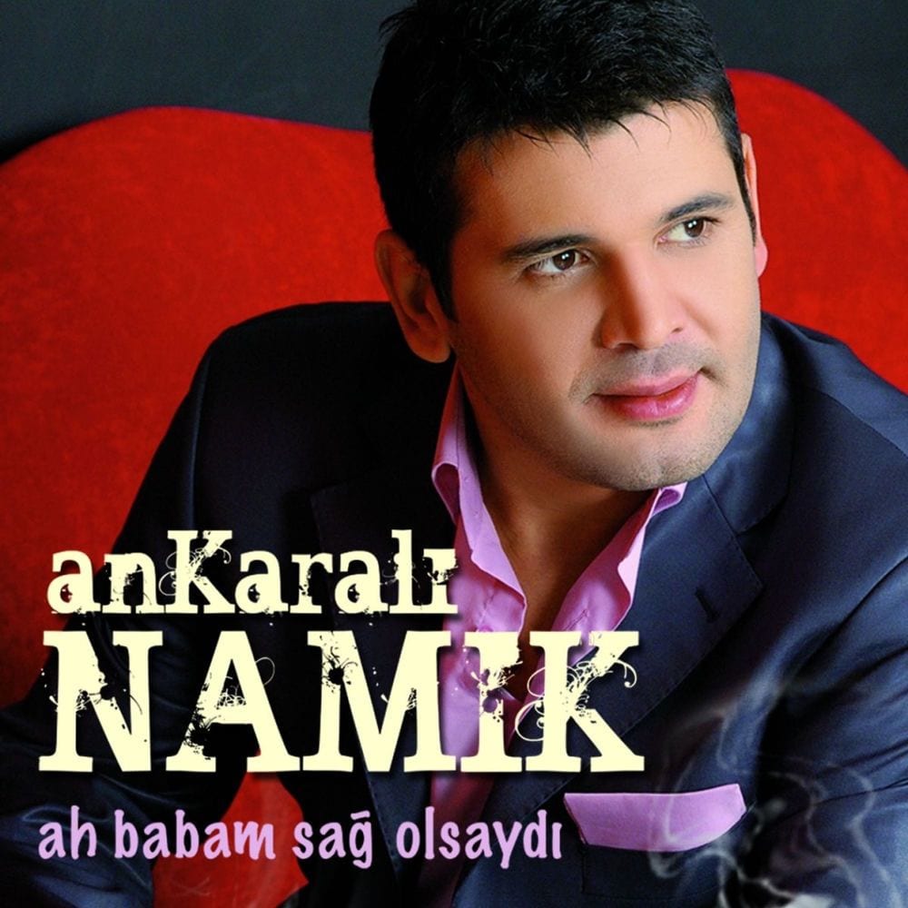 Ah Babam Sağ Olsaydı cover