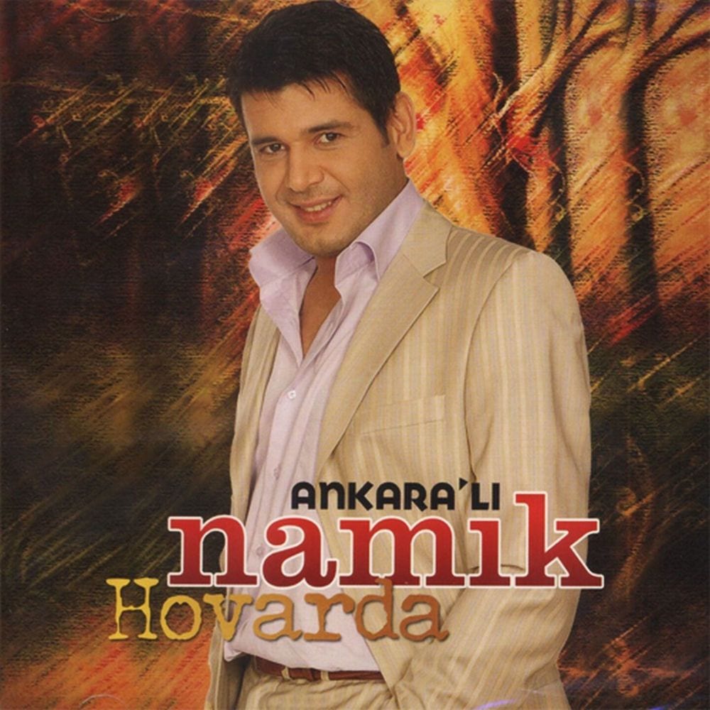 Hovarda cover