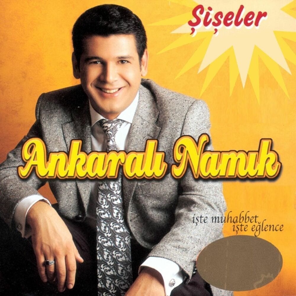 Şişeler (Işte Muhabbet Işte Eğlence) cover
