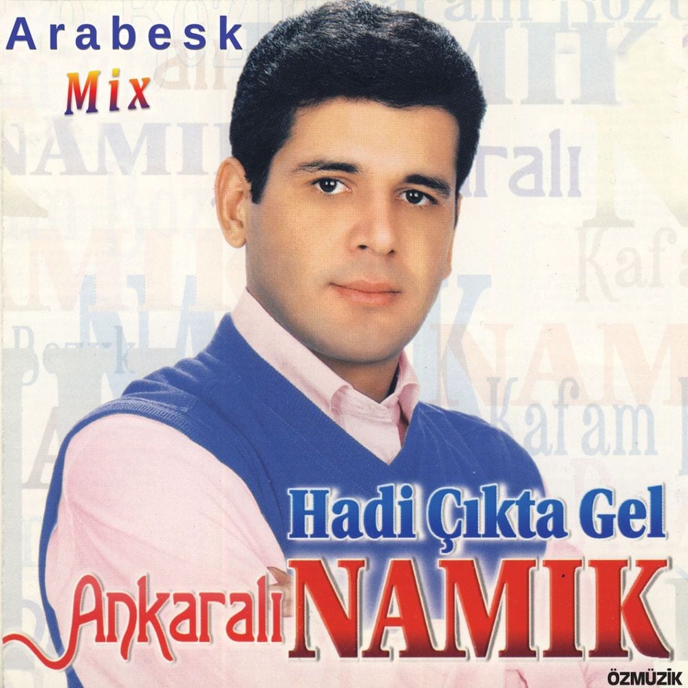 Hadi Çıkta Gel (Arabesk Mix) cover