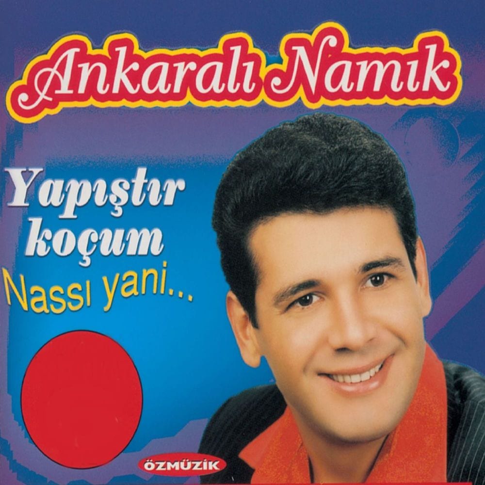 Yapıştır Koçum (Nassı Yani) cover
