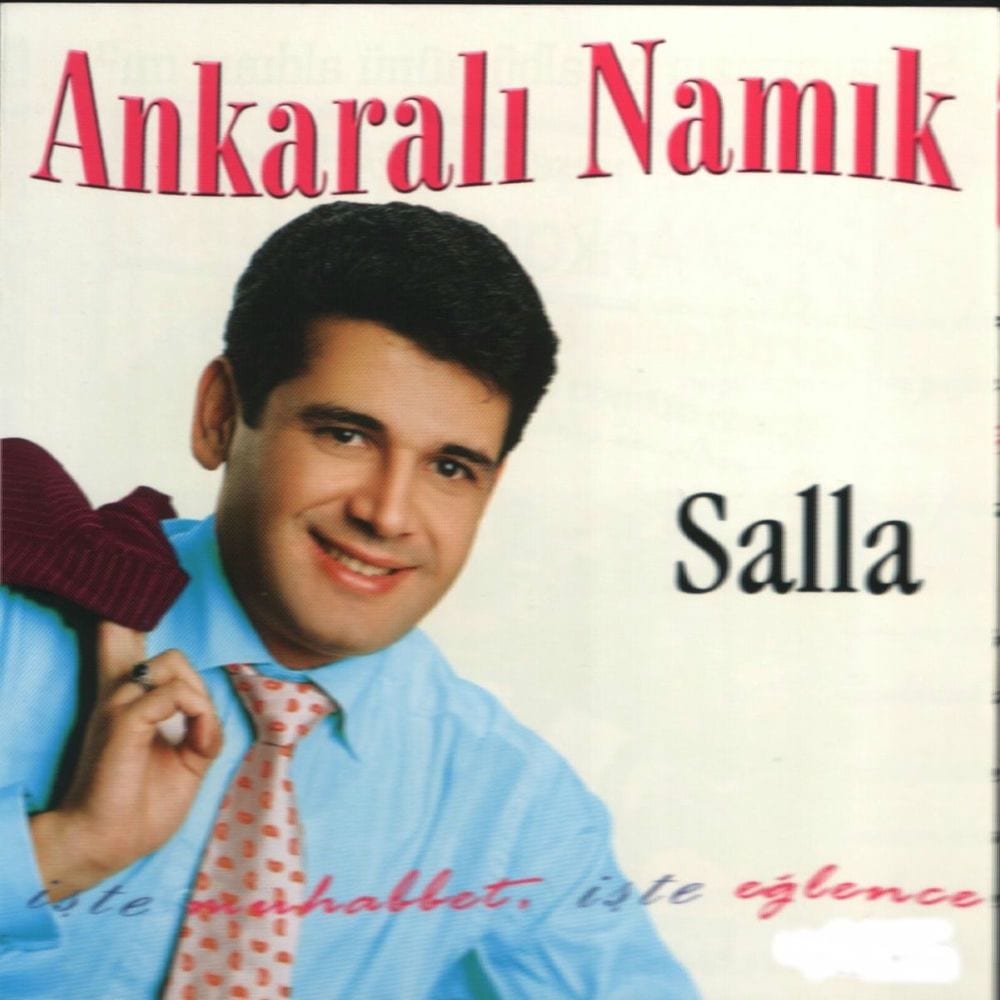 Salla (Bidenem Salla) cover
