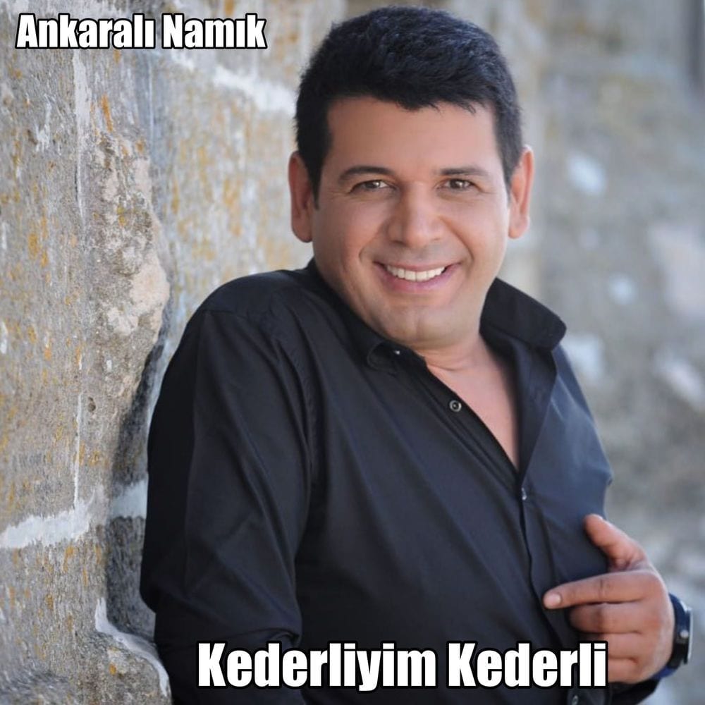Kederliyim Kederli cover