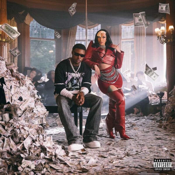 On Dat Money (Alternate Versions) album cover